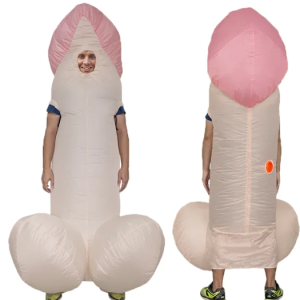 Adult Penis Costume Pink